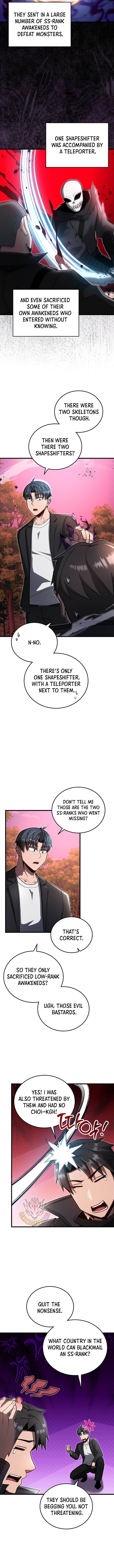 How to Retire as a Disaster Necromancer Chapter 35 2